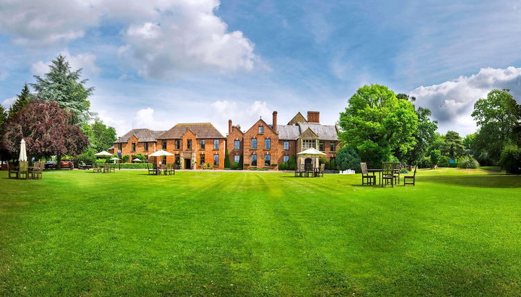 Foto 1 - Hatherley Manor Hotel & Spa