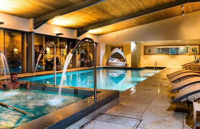 Hatherley Manor Hotel & Spa - Foto 41