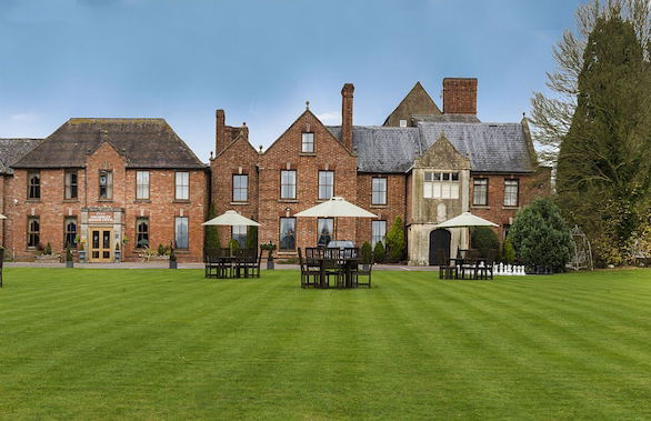 Hatherley Manor Hotel & Spa - Foto 1