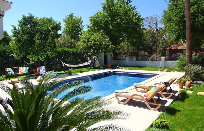 Immaculate 3-bed Villa Nest Dalyan - Foto 17