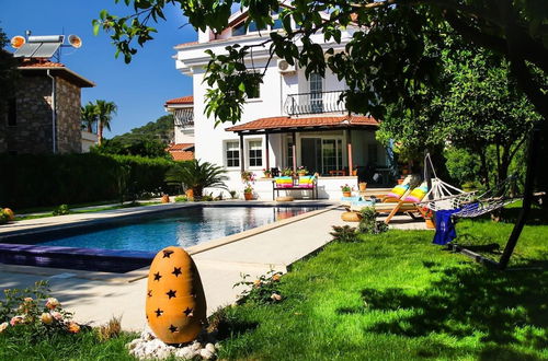 Foto 16 - Immaculate 3-bed Villa Nest Dalyan