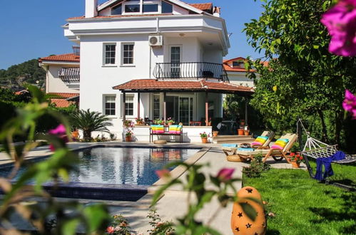 Photo 13 - Immaculate 3-bed Villa Nest Dalyan