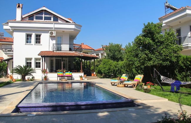 Immaculate 3-bed Villa Nest Dalyan - Foto 1