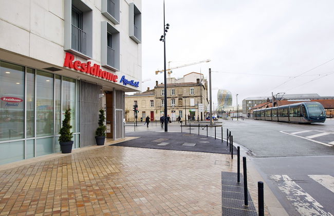 Residhome Bordeaux - Foto 27