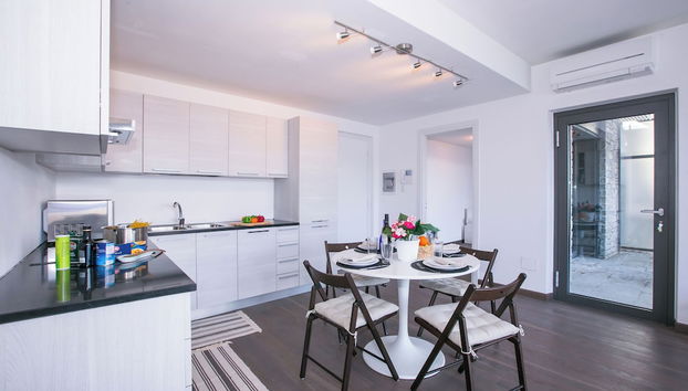 Cozinha privada