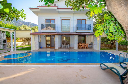 Photo 15 - Fethiye Prestij Letoon 4 Villa