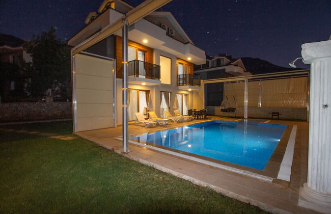 Zehra Villas - Foto 68