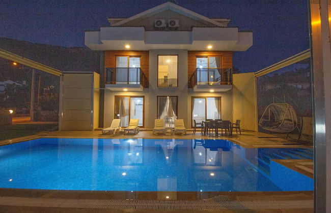 Oludeniz Tuna 2 Villa - Photo 17