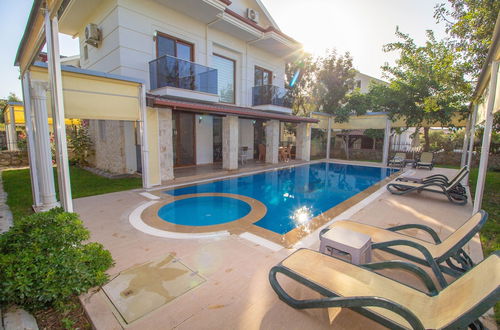 Photo 14 - Fethiye Prestij Letoon 4 Villa