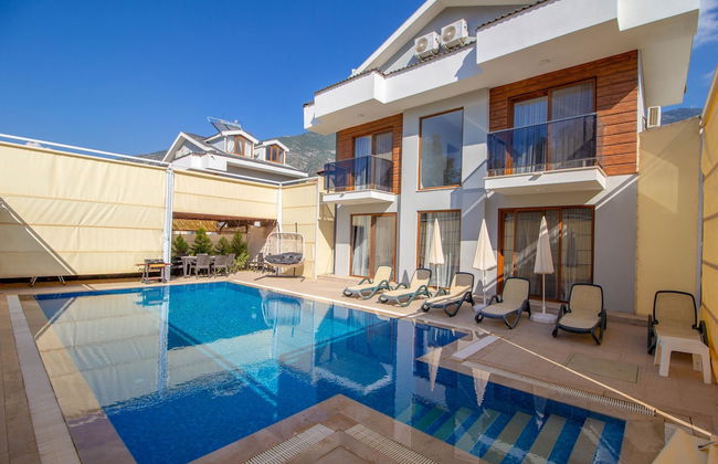 Oludeniz Tuna 2 Villa - Photo 22