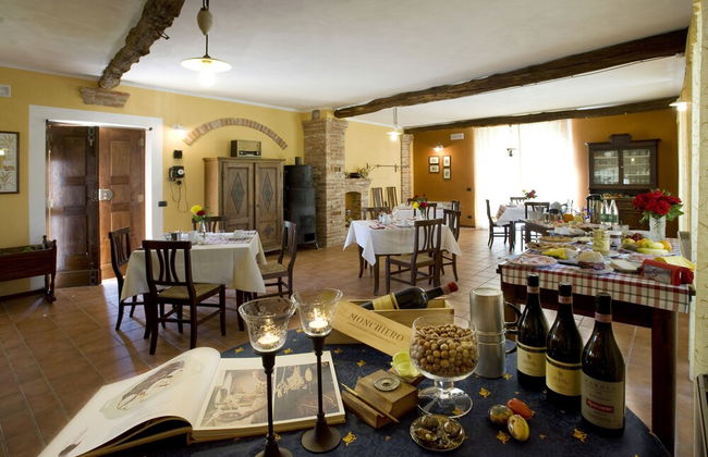 Agriturismo Cascina Monchiero - Foto 13