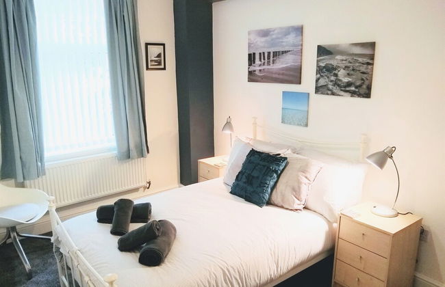 Modern Comfy 2-bedroom Flat in St Helens - Foto 3