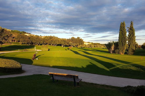 Photo 10 - Golf & Résidence de Nîmes Vacquerolles