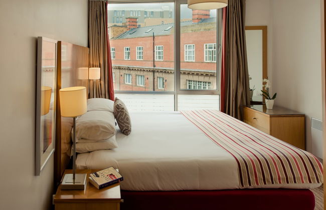 PREMIER SUITES Liverpool - Foto 16