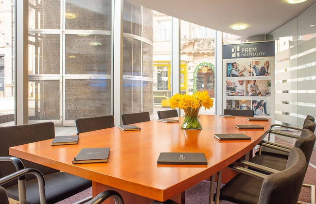 PREMIER SUITES Liverpool - Foto 48