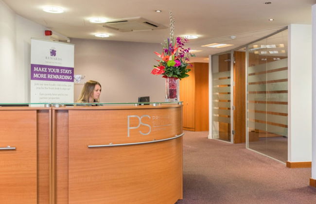 PREMIER SUITES Liverpool - Foto 2
