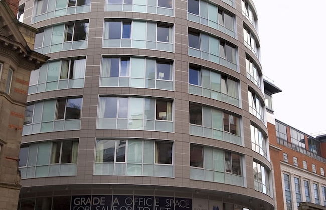 PREMIER SUITES Liverpool - Foto 50