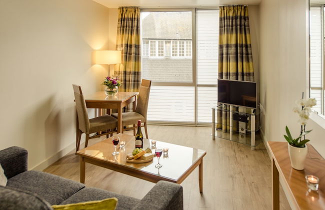 PREMIER SUITES Liverpool - Foto 29
