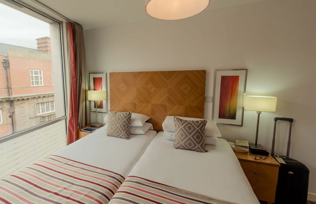 PREMIER SUITES Liverpool - Foto 17