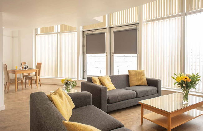 PREMIER SUITES Liverpool - Foto 32