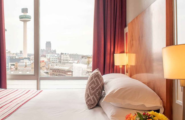 PREMIER SUITES Liverpool - Foto 24