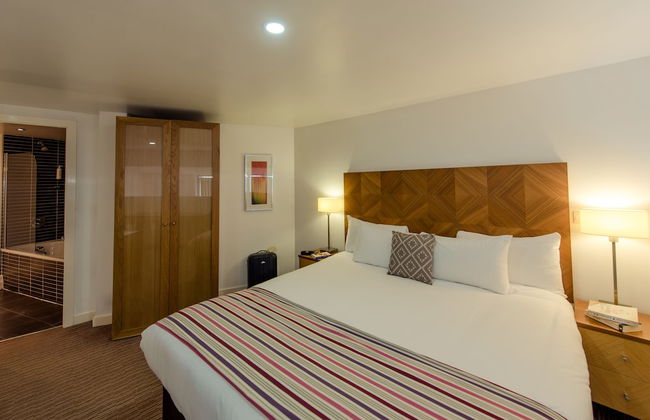 PREMIER SUITES Liverpool - Foto 13