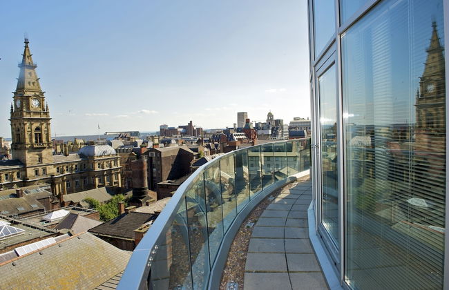 PREMIER SUITES Liverpool - Foto 49
