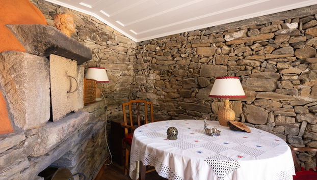 Sitzecke in der Lobby