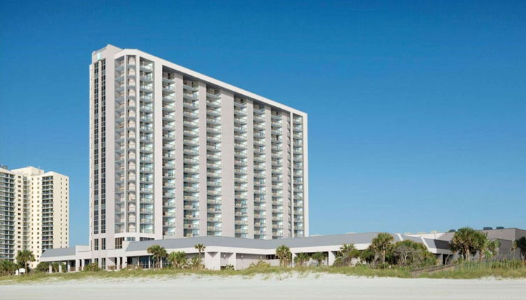Photo 1 - Embassy Suites by Hilton Myrtle Beach Oceanfront Resort