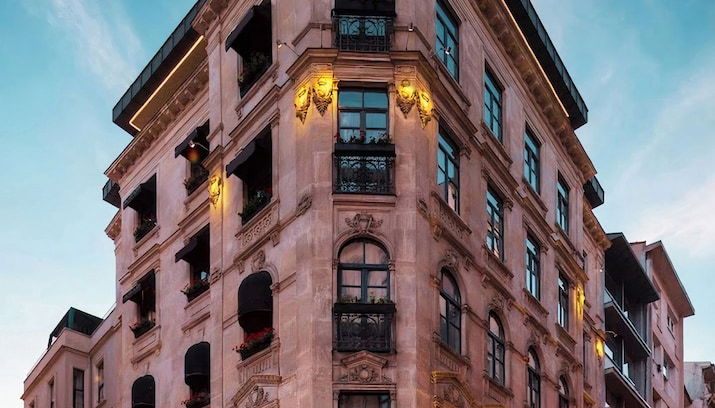 Photo 1 - Galata M84 Apart Hotel