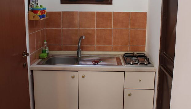 Kitchenette privada