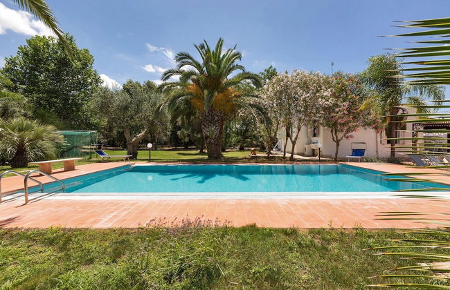 Villa Le Due Sorelle - Foto 35