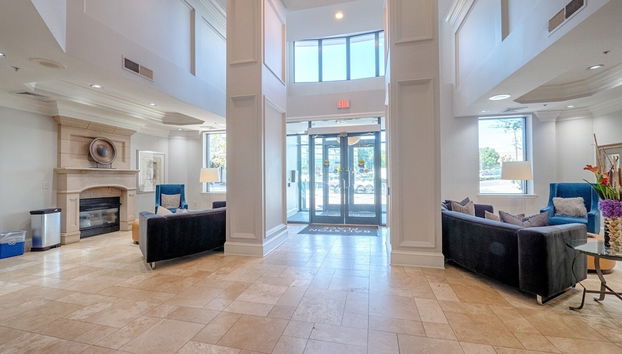 Entrada (vista interior)