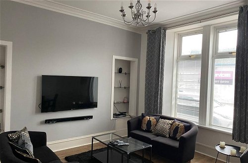 Foto 14 - Stunning 1-bed Apartment in Aberdeen City Centre