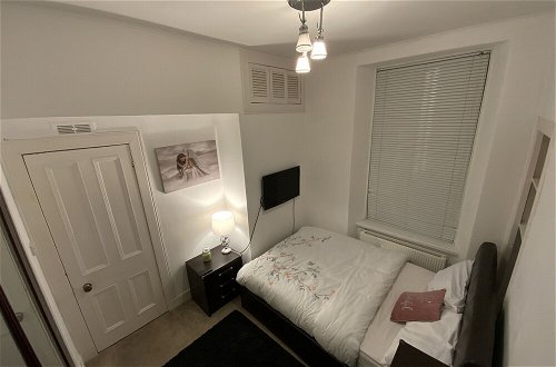 Foto 4 - Stunning 1-bed Apartment in Aberdeen City Centre