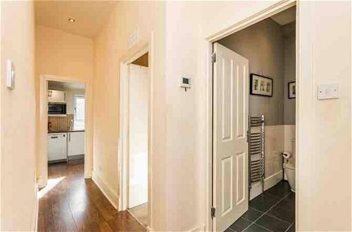 Foto 1 - Stunning 1-bed Apartment in Aberdeen City Centre