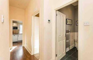 Photo 1 - Stunning 1-bed Apartment in Aberdeen City Centre