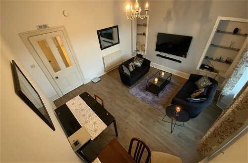 Foto 13 - Stunning 1-bed Apartment in Aberdeen City Centre