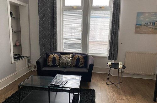 Foto 8 - Stunning 1-bed Apartment in Aberdeen City Centre