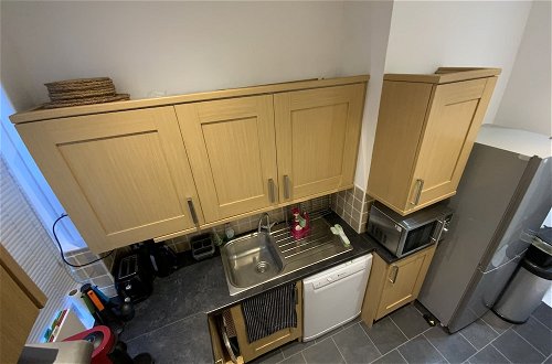 Foto 7 - Stunning 1-bed Apartment in Aberdeen City Centre
