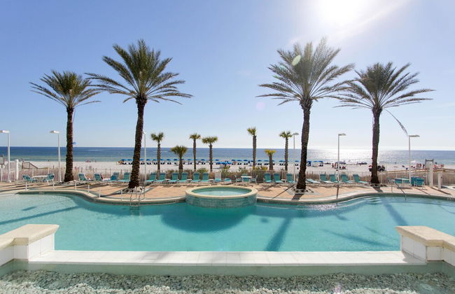 Boardwalk Beach Resort by Book That Condo - Foto 1