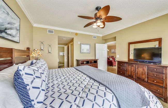 Boardwalk Beach Resort by Book That Condo - Foto 25
