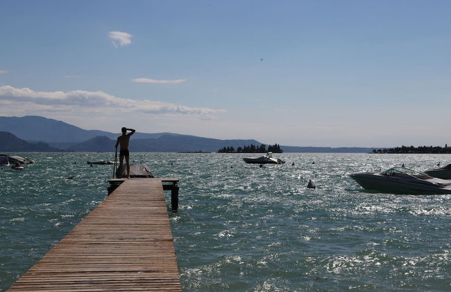 Mansion by Lake Garda With Pools & Olive Trees - Foto 18