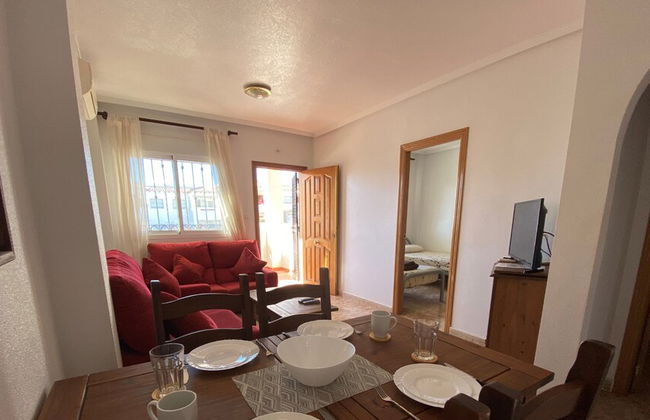 La Cinuelica R3 1st flr apt Overlooking Pool L149 - Foto 11