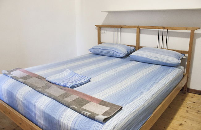 Nice Apartment in an English Style Building On the First Floor, With air Conditioning, Wifi and Sewing - Foto 1