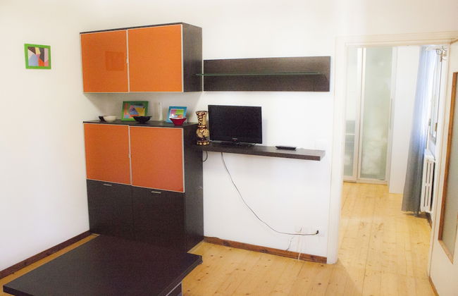 Nice Apartment in an English Style Building On the First Floor, With air Conditioning, Wifi and Sewing - Foto 14