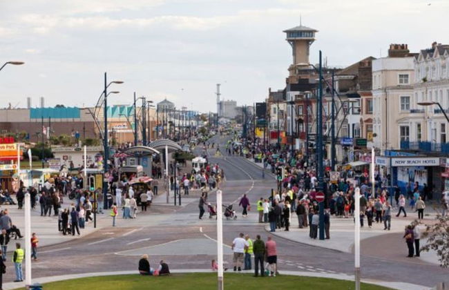 Chalet Sunbeach Great Yarmouth - Foto 12