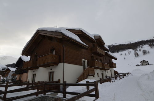 Foto 14 - Serene Holiday Home in Livigno Italy near Ski Area