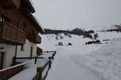 Foto 17 - Serene Holiday Home in Livigno Italy near Ski Area