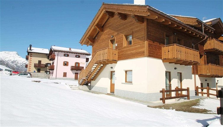 Foto 1 - Serene Holiday Home in Livigno Italy near Ski Area